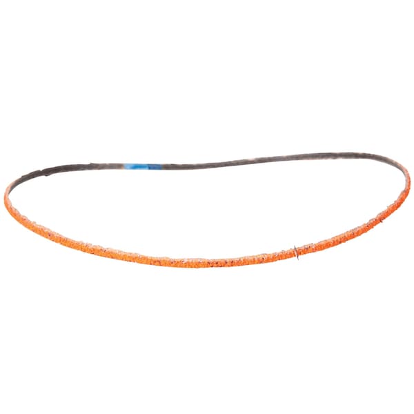 Norton Abrasives Norton Blaze File Belts - 1/2in x 18in - 120 Grit, 5PK 77696069246 - main